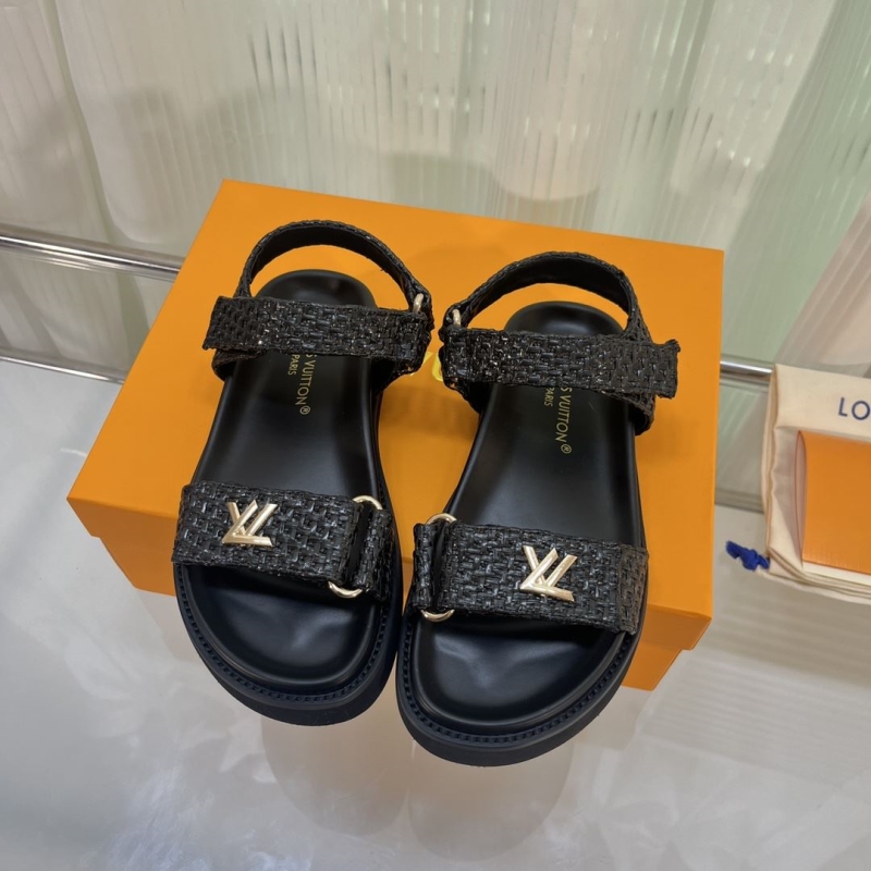 Louis Vuitton Sandals